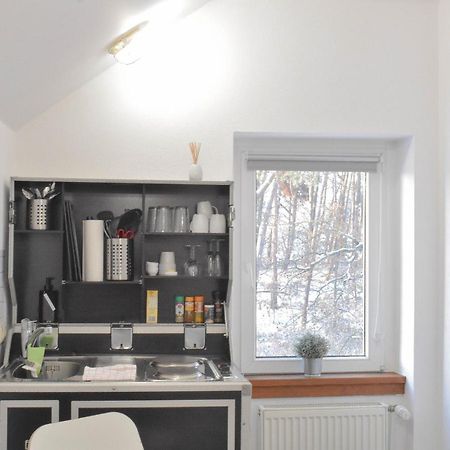 Ferienwohnung Auf Pferdehof Dreetz Dış mekan fotoğraf