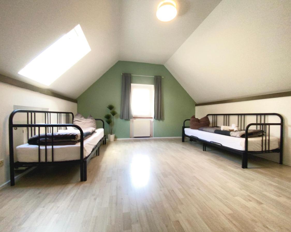 Ferienwohnung Auf Pferdehof Dreetz Dış mekan fotoğraf