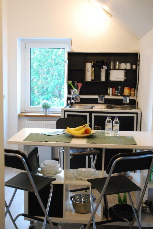 Ferienwohnung Auf Pferdehof Dreetz Dış mekan fotoğraf